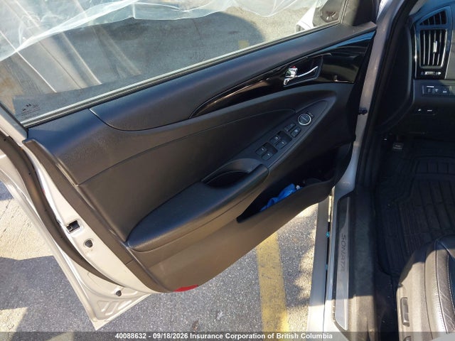 2011 Hyundai Sonata Se/limited მანქანა იყიდება აუქციონზე, vin: 5NPEC4AB8BH183545, აუქციონის ნომერი: 40088632