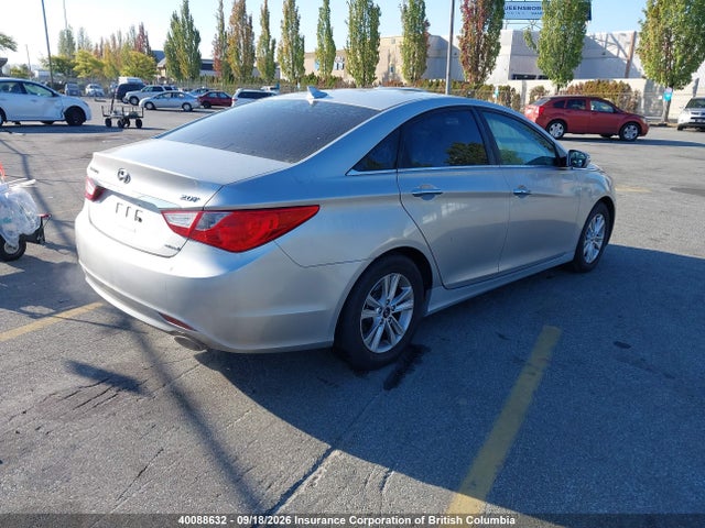 2011 Hyundai Sonata Se/limited მანქანა იყიდება აუქციონზე, vin: 5NPEC4AB8BH183545, აუქციონის ნომერი: 40088632