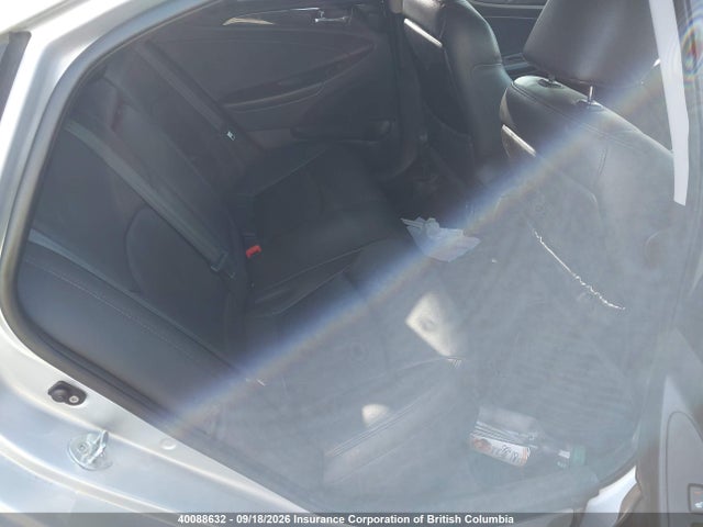 2011 Hyundai Sonata Se/limited მანქანა იყიდება აუქციონზე, vin: 5NPEC4AB8BH183545, აუქციონის ნომერი: 40088632