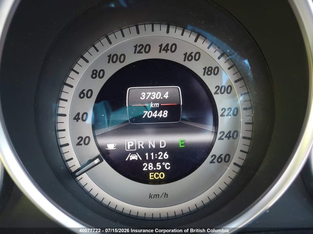 Продажа на аукционе авто 2013 Mercedes-benz C 300 4matic, vin: WDDGF8AB6DA795721, номер лота: 40077722