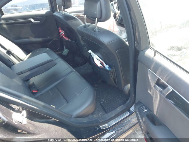 Продажа на аукционе авто 2013 Mercedes-benz C 300 4matic, vin: WDDGF8AB6DA795721, номер лота: 40077722