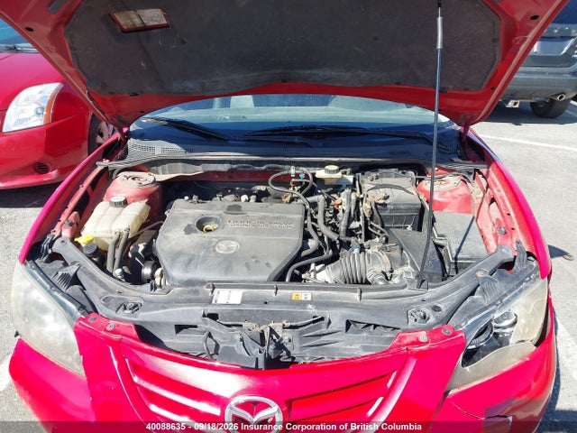 Продаж на аукціоні авто 2006 Mazda 3 S, vin: JM1BK123661462033, номер лоту: 40088635