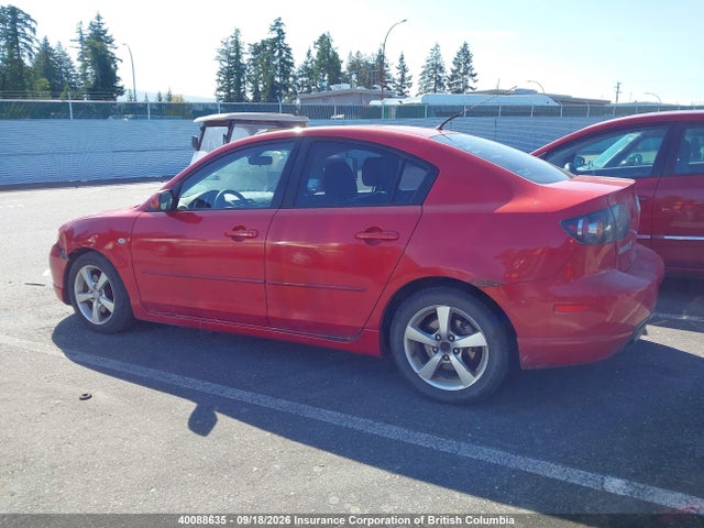 Продаж на аукціоні авто 2006 Mazda 3 S, vin: JM1BK123661462033, номер лоту: 40088635
