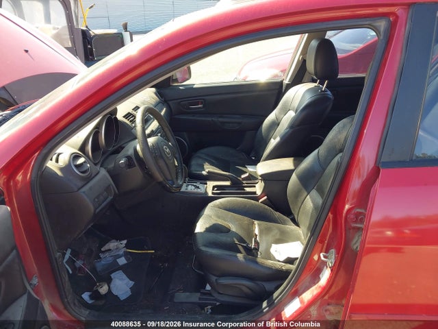 Продаж на аукціоні авто 2006 Mazda 3 S, vin: JM1BK123661462033, номер лоту: 40088635