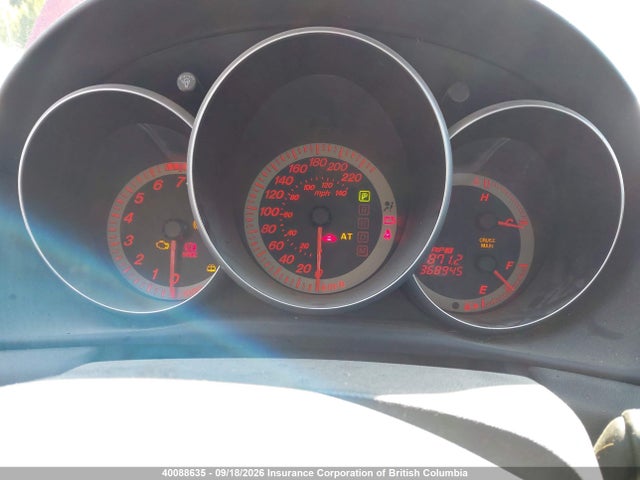 Продаж на аукціоні авто 2006 Mazda 3 S, vin: JM1BK123661462033, номер лоту: 40088635