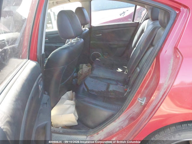 Продаж на аукціоні авто 2006 Mazda 3 S, vin: JM1BK123661462033, номер лоту: 40088635