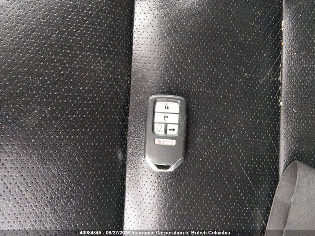 Honda ACCORD EX 2017 1HGCR2F00HA803579 Image 11