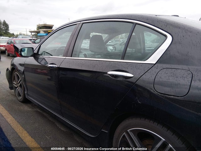 Honda ACCORD EX 2017 1HGCR2F00HA803579 Image 14