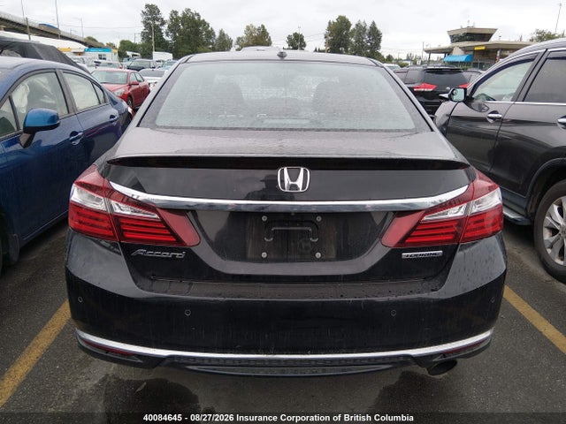 Honda ACCORD EX 2017 1HGCR2F00HA803579 Image 16