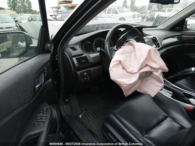 Honda ACCORD EX 2017 1HGCR2F00HA803579 Image 20