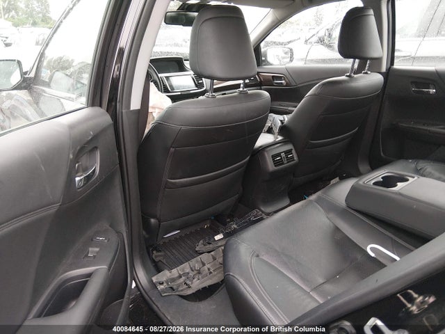 Honda ACCORD EX 2017 1HGCR2F00HA803579 Image 21