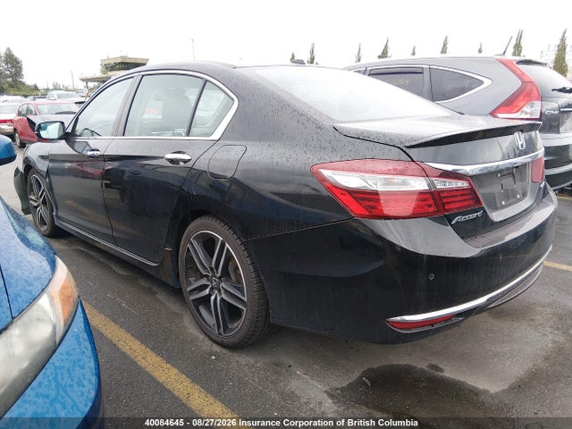 Honda ACCORD EX 2017 1HGCR2F00HA803579 Image 3