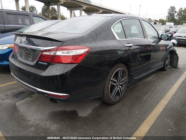Honda ACCORD EX 2017 1HGCR2F00HA803579 Image 4