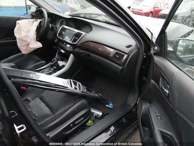 Honda ACCORD EX 2017 1HGCR2F00HA803579 Image 5