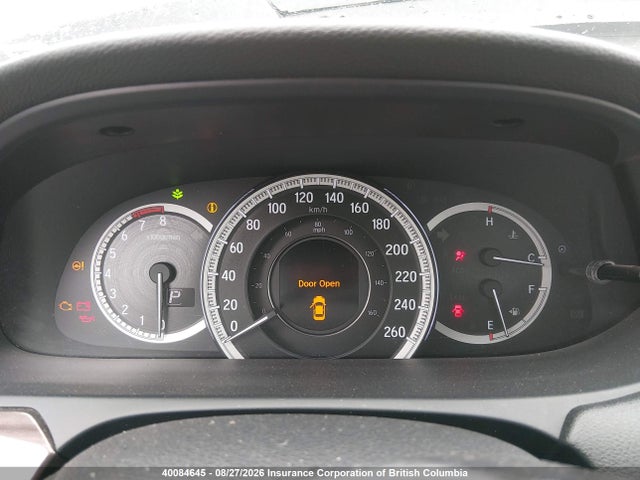 Honda ACCORD EX 2017 1HGCR2F00HA803579 Image 7
