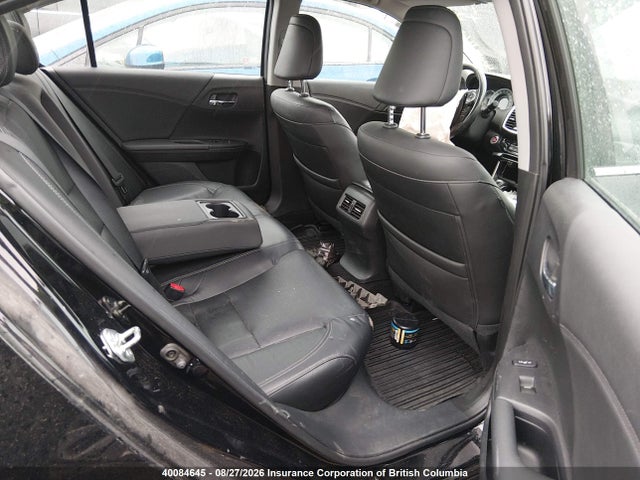 Honda ACCORD EX 2017 1HGCR2F00HA803579 Image 8