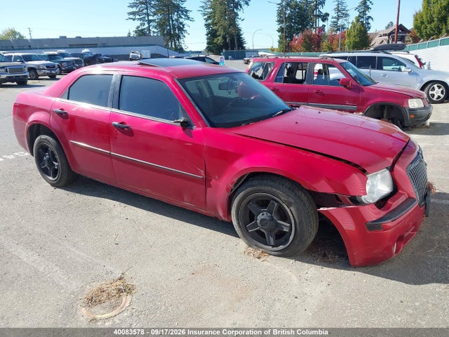40083578 :رقم المزاد ، 2C3CA3CV5AH249690 vin ، 2010 Chrysler 300 Limited مزاد بيع