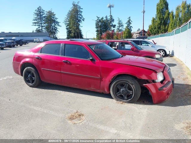40083578 :رقم المزاد ، 2C3CA3CV5AH249690 vin ، 2010 Chrysler 300 Limited مزاد بيع