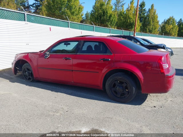 40083578 :رقم المزاد ، 2C3CA3CV5AH249690 vin ، 2010 Chrysler 300 Limited مزاد بيع