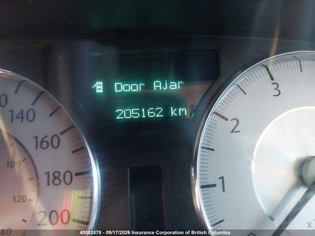 40083578 :رقم المزاد ، 2C3CA3CV5AH249690 vin ، 2010 Chrysler 300 Limited مزاد بيع