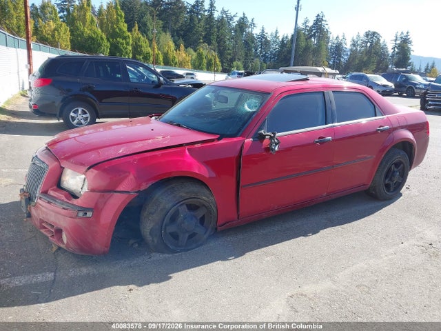 40083578 :رقم المزاد ، 2C3CA3CV5AH249690 vin ، 2010 Chrysler 300 Limited مزاد بيع