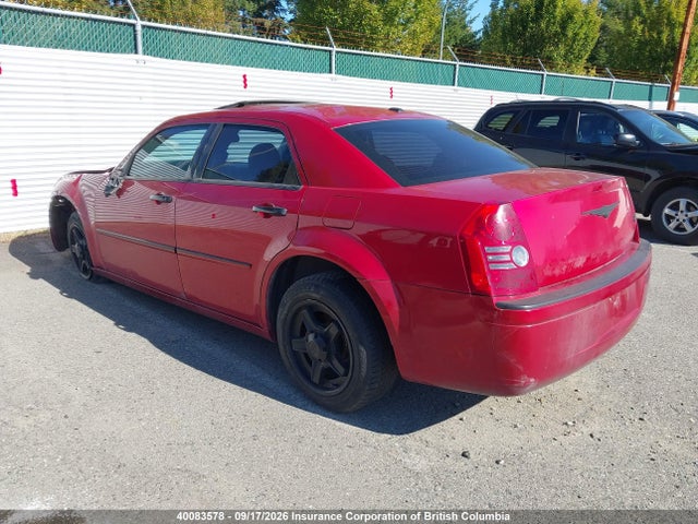 40083578 :رقم المزاد ، 2C3CA3CV5AH249690 vin ، 2010 Chrysler 300 Limited مزاد بيع