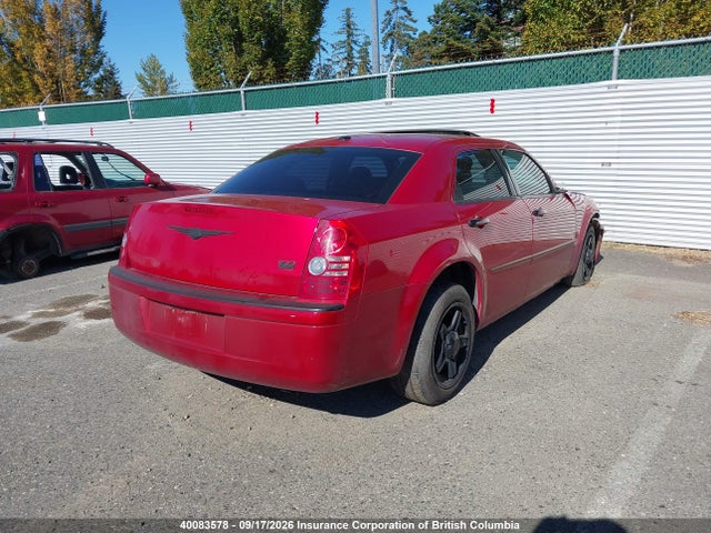 40083578 :رقم المزاد ، 2C3CA3CV5AH249690 vin ، 2010 Chrysler 300 Limited مزاد بيع
