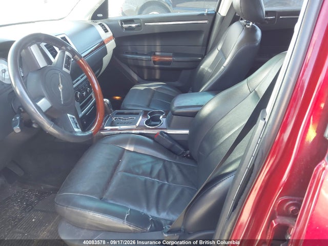 40083578 :رقم المزاد ، 2C3CA3CV5AH249690 vin ، 2010 Chrysler 300 Limited مزاد بيع