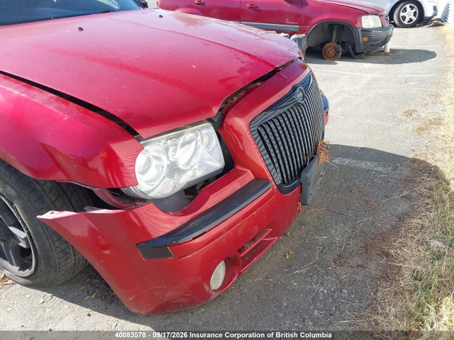 40083578 :رقم المزاد ، 2C3CA3CV5AH249690 vin ، 2010 Chrysler 300 Limited مزاد بيع