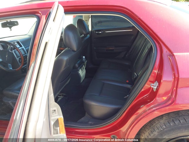 40083578 :رقم المزاد ، 2C3CA3CV5AH249690 vin ، 2010 Chrysler 300 Limited مزاد بيع