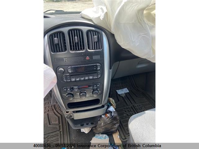 40088636 :رقم المزاد ، 1D4GP24R14B558175 vin ، 2004 Dodge Grand Caravan Se مزاد بيع