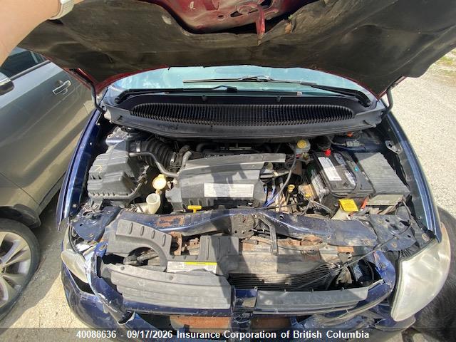 40088636 :رقم المزاد ، 1D4GP24R14B558175 vin ، 2004 Dodge Grand Caravan Se مزاد بيع