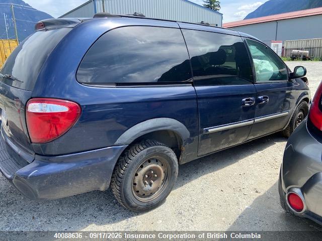 40088636 :رقم المزاد ، 1D4GP24R14B558175 vin ، 2004 Dodge Grand Caravan Se مزاد بيع