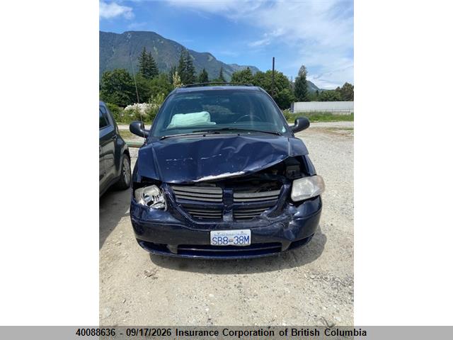 40088636 :رقم المزاد ، 1D4GP24R14B558175 vin ، 2004 Dodge Grand Caravan Se مزاد بيع
