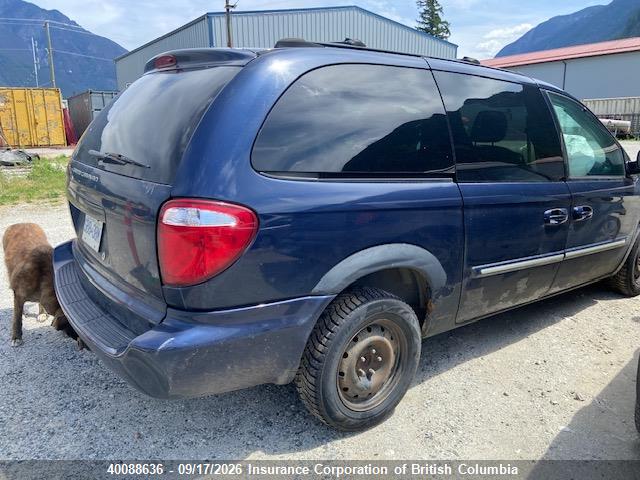 40088636 :رقم المزاد ، 1D4GP24R14B558175 vin ، 2004 Dodge Grand Caravan Se مزاد بيع