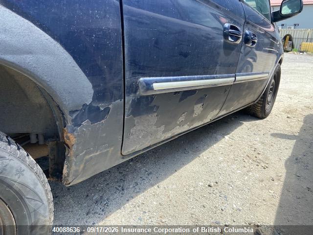 40088636 :رقم المزاد ، 1D4GP24R14B558175 vin ، 2004 Dodge Grand Caravan Se مزاد بيع