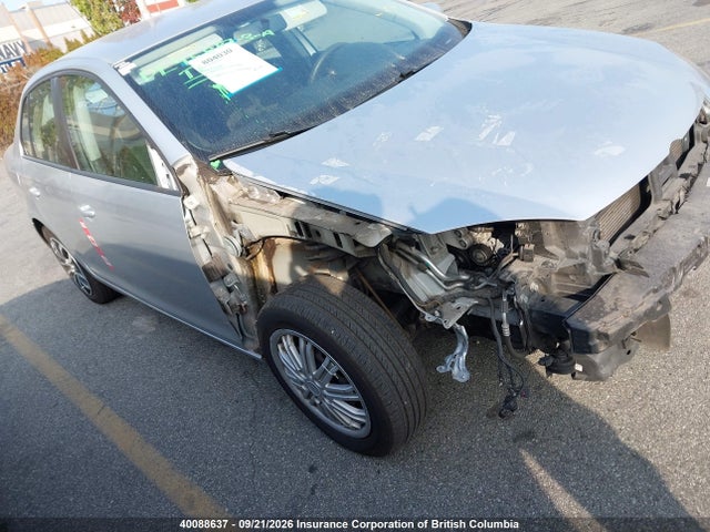 2010 Volkswagen Jetta მანქანა იყიდება აუქციონზე, vin: 3VWJX7AJ2AM096726, აუქციონის ნომერი: 40088637