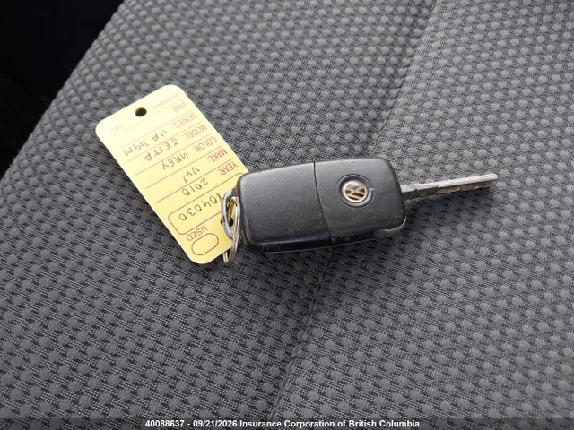 Aukcja sprzedaży 2010 Volkswagen Jetta, vin: 3VWJX7AJ2AM096726, numer aukcji: 40088637