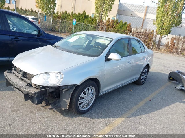 Aukcja sprzedaży 2010 Volkswagen Jetta, vin: 3VWJX7AJ2AM096726, numer aukcji: 40088637