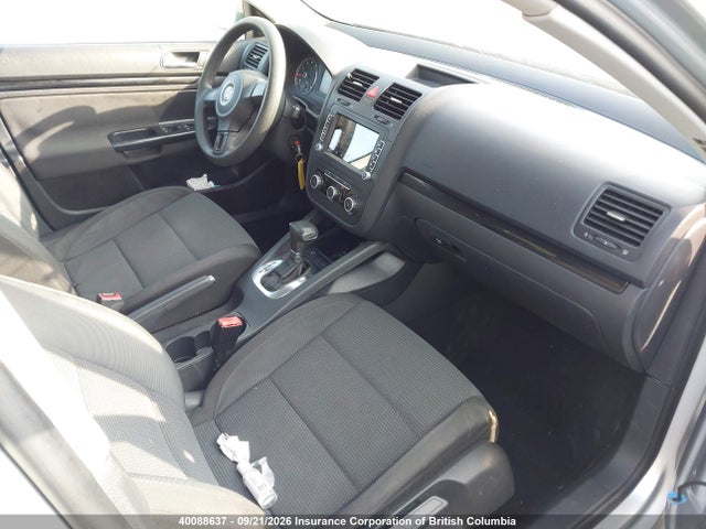 Aukcja sprzedaży 2010 Volkswagen Jetta, vin: 3VWJX7AJ2AM096726, numer aukcji: 40088637