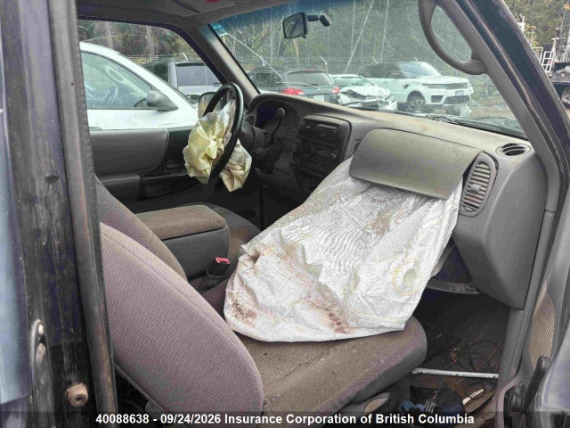 Продажа на аукционе авто 2000 Mazda B4000, vin: 4F4ZR17X2YTM07289, номер лота: 40088638