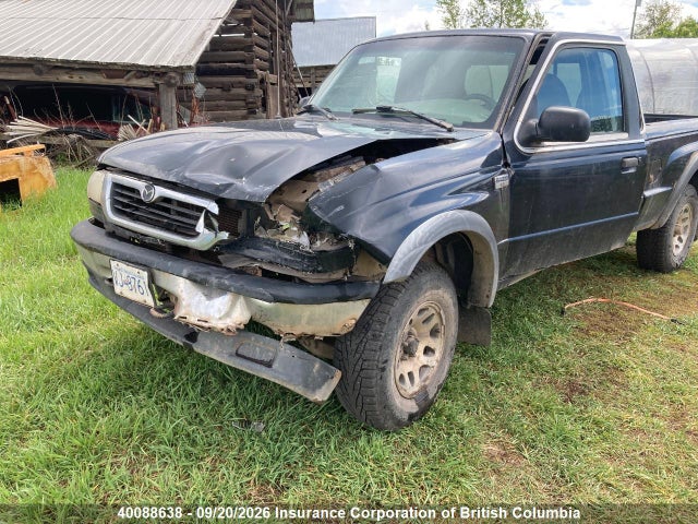 Продажа на аукционе авто 2000 Mazda B4000, vin: 4F4ZR17X2YTM07289, номер лота: 40088638