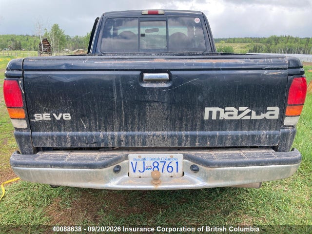 Продажа на аукционе авто 2000 Mazda B4000, vin: 4F4ZR17X2YTM07289, номер лота: 40088638