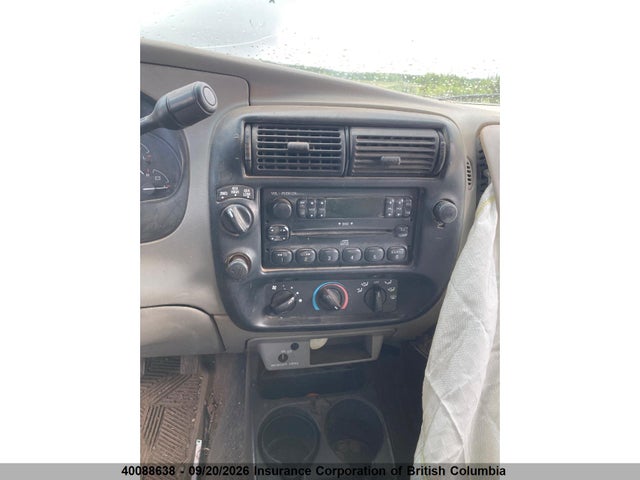 Продажа на аукционе авто 2000 Mazda B4000, vin: 4F4ZR17X2YTM07289, номер лота: 40088638