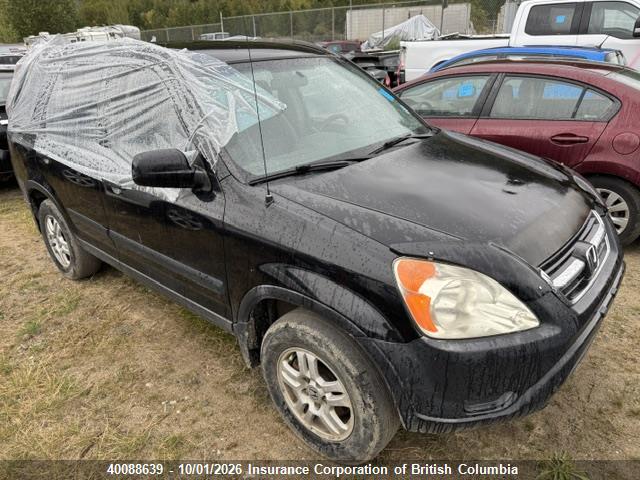 Aukcja sprzedaży 2004 Honda Cr-v, vin: JHLRD78834C802824, numer aukcji: 40088639