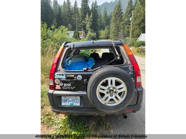 Продажа на аукционе авто 2004 Honda Cr-v, vin: JHLRD78834C802824, номер лота: 40088639