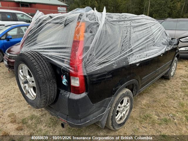 Продажа на аукционе авто 2004 Honda Cr-v, vin: JHLRD78834C802824, номер лота: 40088639
