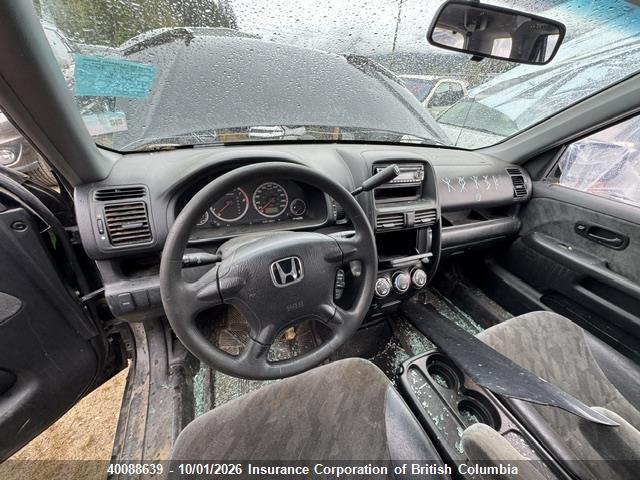 Продажа на аукционе авто 2004 Honda Cr-v, vin: JHLRD78834C802824, номер лота: 40088639