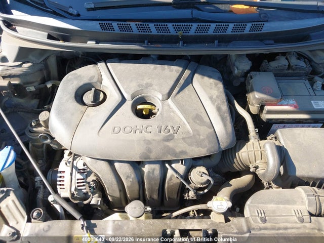 40088640 :رقم المزاد ، 5NPDH4AE6FH621105 vin ، 2015 Hyundai Elantra Se/sport/limited مزاد بيع