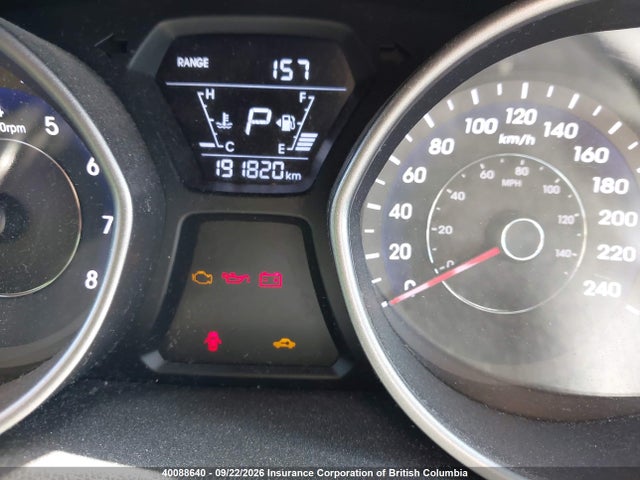 40088640 :رقم المزاد ، 5NPDH4AE6FH621105 vin ، 2015 Hyundai Elantra Se/sport/limited مزاد بيع